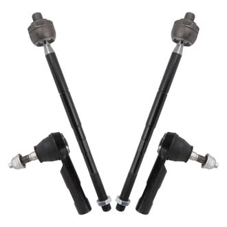 TRQ® - Steering Tie Rod End Kit