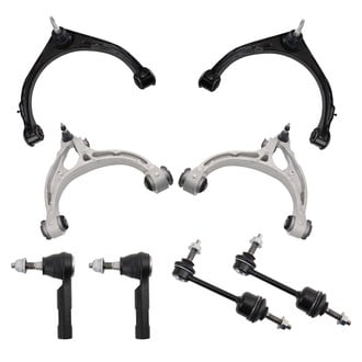 TRQ® - Front Control Arm and Suspension Kit