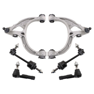TRQ® - Front Control Arm and Suspension Kit