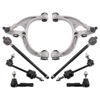 TRQ® - Front Control Arm and Suspension Kit