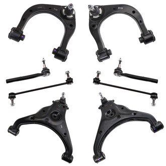 TRQ® - Front Control Arm and Suspension Kit