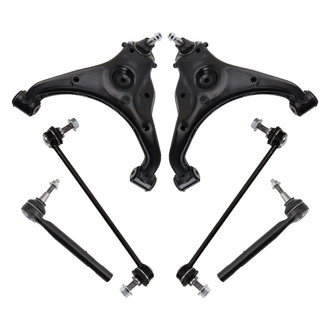 TRQ® - Front Control Arm and Suspension Kit