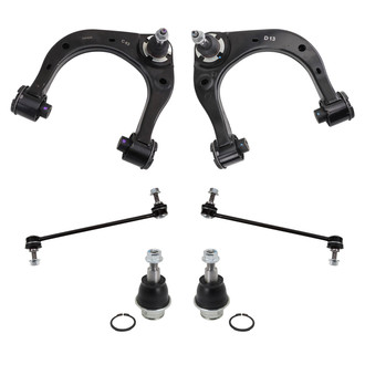TRQ® - Front Control Arm and Suspension Kit