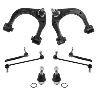TRQ® - Front Control Arm and Suspension Kit