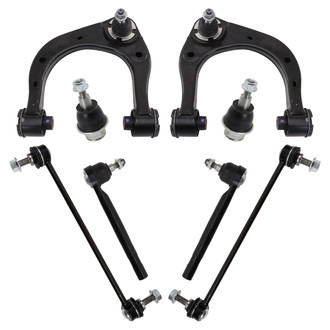 TRQ® - Front Control Arm and Suspension Kit