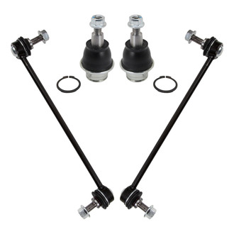 TRQ® - Ball Joint and Suspension Kit