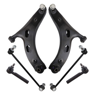 TRQ® - Front Control Arm and Suspension Kit