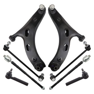 TRQ® - Front Control Arm and Suspension Kit