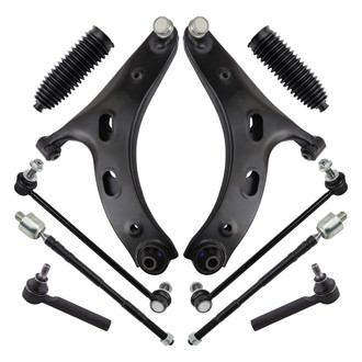 TRQ® - Front Control Arm and Suspension Kit