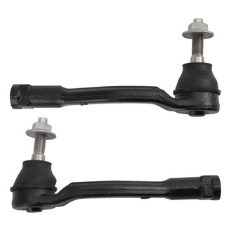 TRQ® - Steering Tie Rod End Kit
