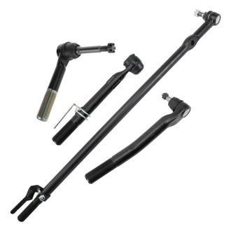 TRQ® - Steering Tie Rod End Kit