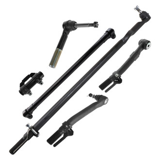 TRQ® PSA53409 - Front Steering Kit