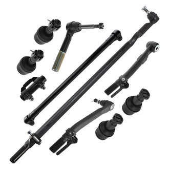 TRQ® - Tie Rod and Suspension Kit