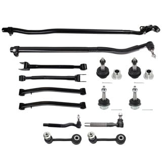 TRQ® - Front Control Arm and Suspension Kit