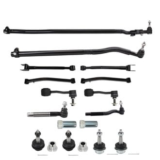 TRQ® - Front Control Arm and Suspension Kit