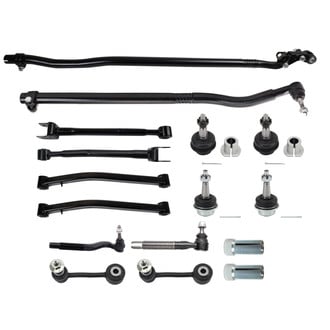 TRQ® - Front Control Arm and Suspension Kit
