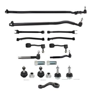 TRQ® - Front Control Arm and Suspension Kit