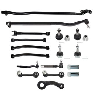 TRQ® - Front Control Arm and Suspension Kit