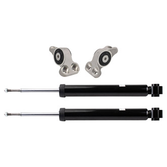 TRQ® - Shock Absorber and Suspension Kit