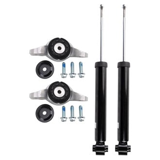TRQ® - Shock Absorber and Suspension Kit