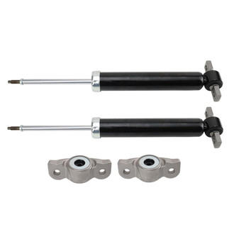 TRQ® - Rear Shock Absorber and Suspension Kit
