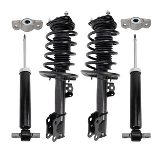 TRQ® - Shock Absorber and Suspension Kit