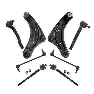 TRQ® - Front Control Arm and Suspension Kit