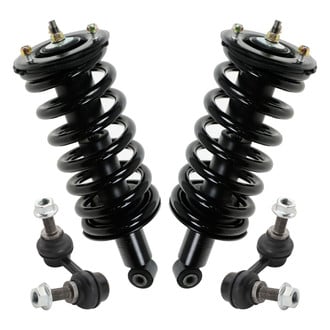 TRQ® - Shock Absorber and Suspension Kit