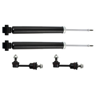 TRQ® - Shock Absorber and Suspension Kit