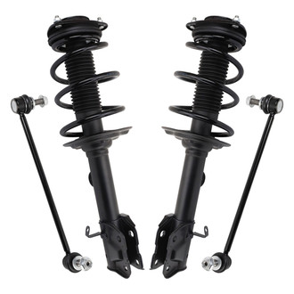 TRQ® - Shock Absorber and Suspension Kit