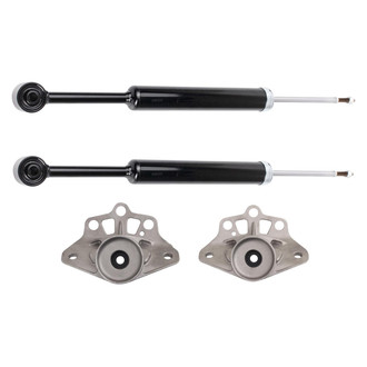 TRQ® - Rear Shock Absorber and Suspension Kit