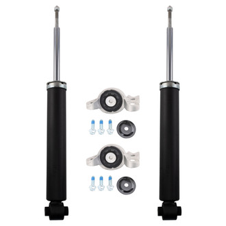 TRQ® - Shock Absorber and Suspension Kit