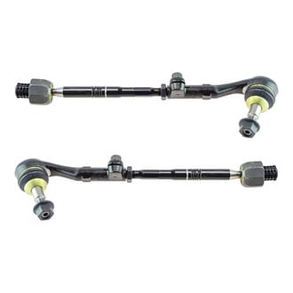 TRQ® - Steering Tie Rod End Kit