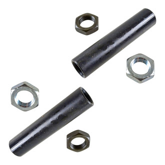 TRQ® - Steering Tie Rod End Adjusting Sleeve