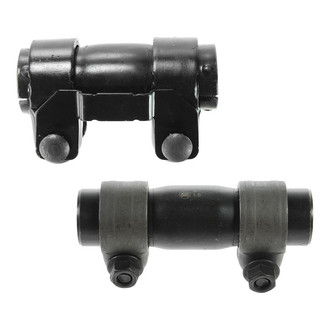 TRQ® - Front Tie Rod End Adjusting Sleeve