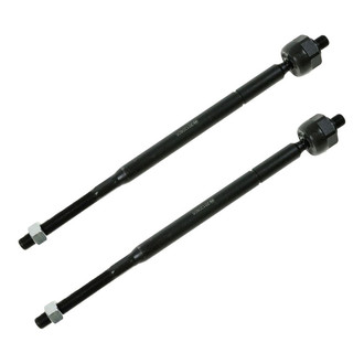 TRQ® - Front Inner Steering Tie Rod End Kit