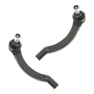 TRQ® - Steering Tie Rod End Kit