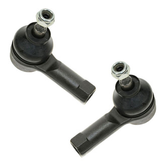 TRQ® - Steering Tie Rod End Kit