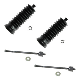 TRQ® - Front Inner Steering Kit