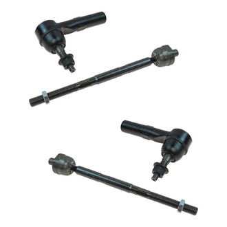 TRQ® - Steering Tie Rod End Kit