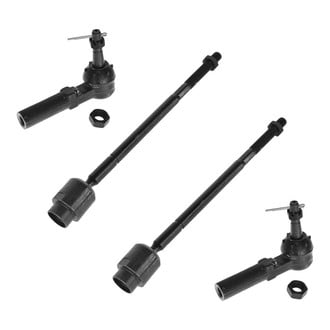 TRQ® - Steering Tie Rod End Kit