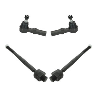 TRQ® - Steering Tie Rod End Kit