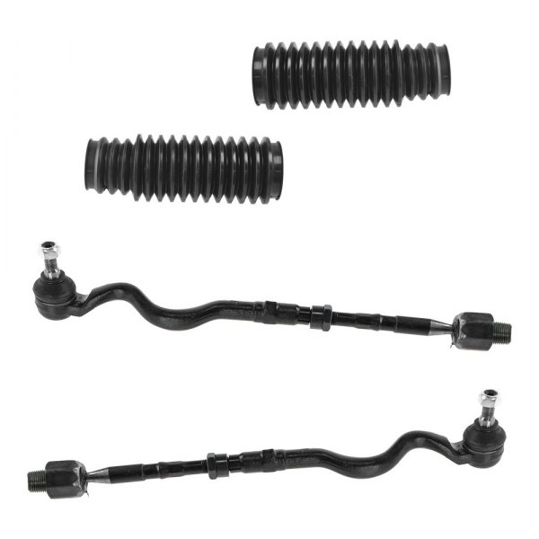 TRQ® - Front Steering Kit