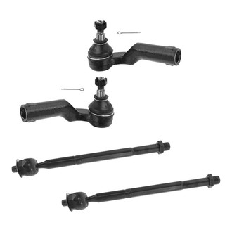 TRQ® - Steering Tie Rod End Kit