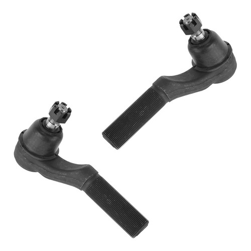 TRQ Front Outer Tie Rod End LH Driver Or RH Passenger Side Fits Select Chevy Gmc Truck Van