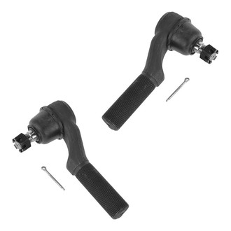 TRQ® - Steering Tie Rod End Kit