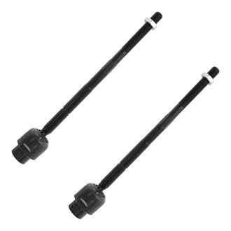 TRQ® - Front Driver and Passenger Side Inner Steering Tie Rod End Kit