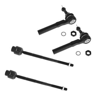 TRQ® - Steering Tie Rod End Kit