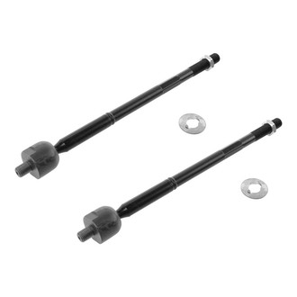 TRQ® - Front Inner Steering Tie Rod End Kit