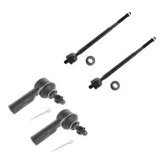 TRQ® - Steering Tie Rod End Kit